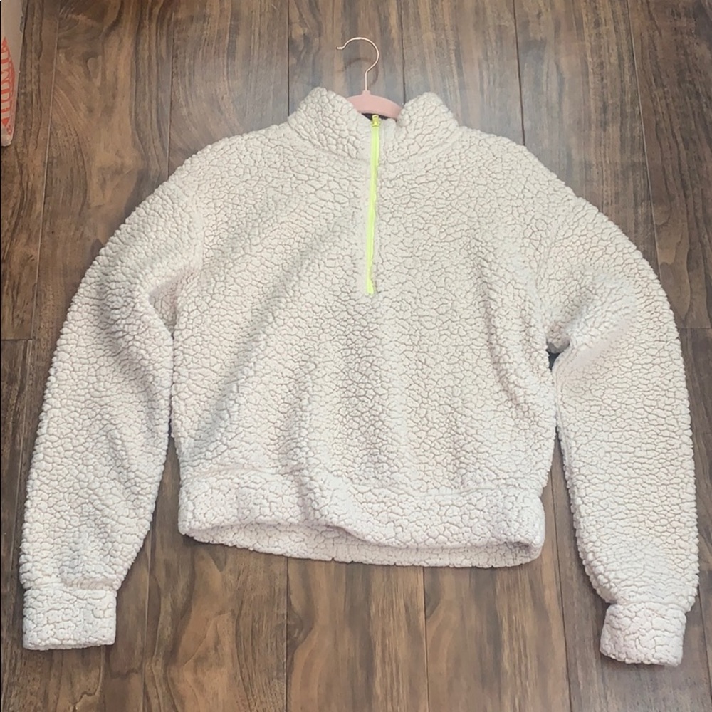 Teddy jacket